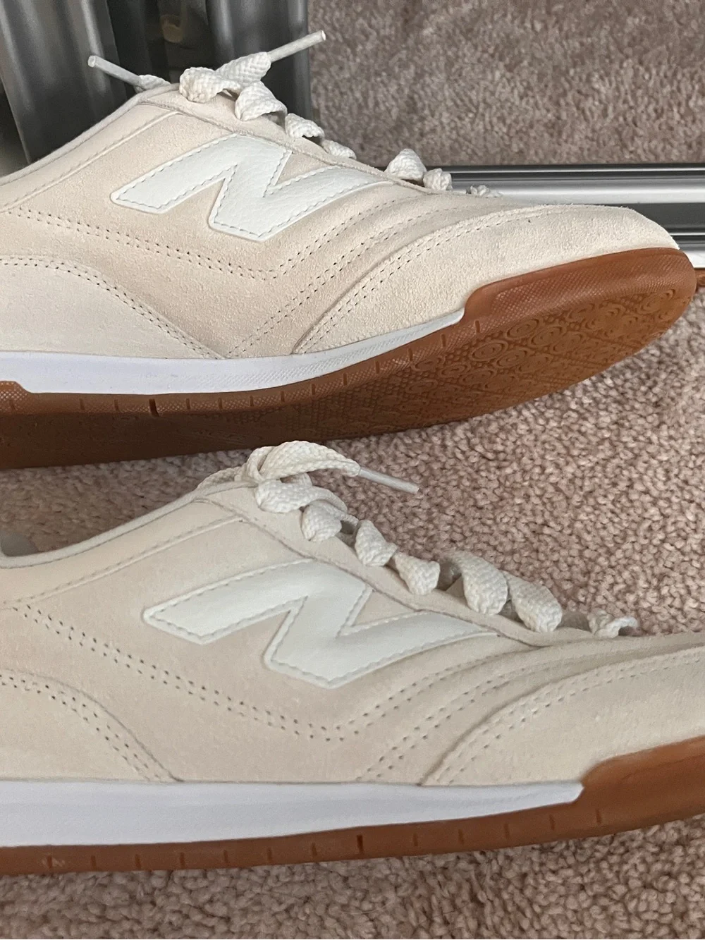 New Balance low profile